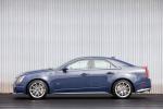 Cadillac CTS-V Coupe 2010 года